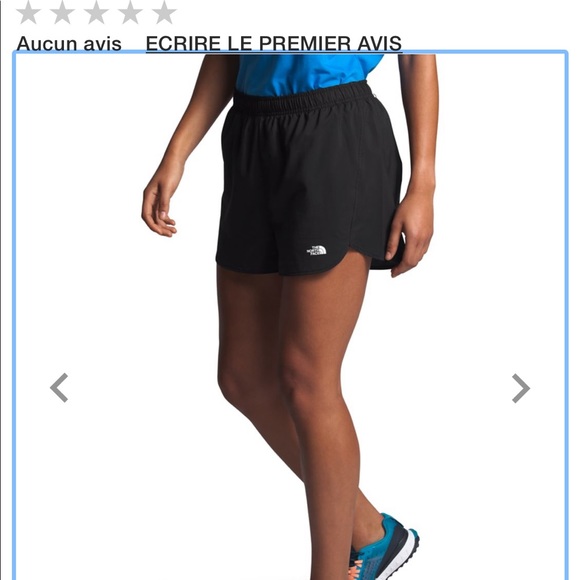 North Face - SHORT DE COURSE ACTIVE TRAIL - Picture 6 of 6